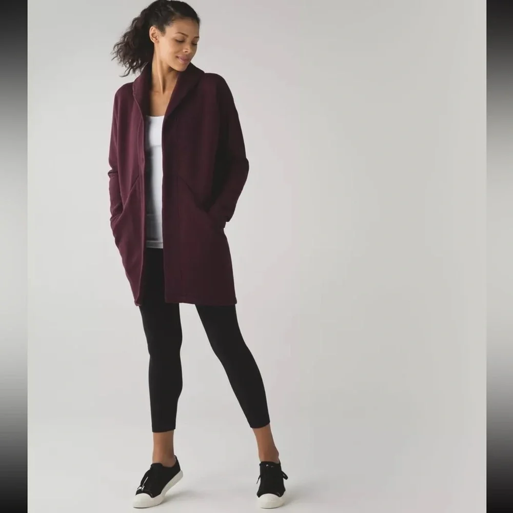 Lululemon Jacket/coat - Picture 1 of 12